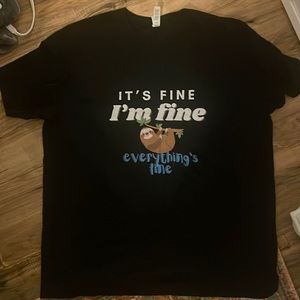 Xl graphic tee like new